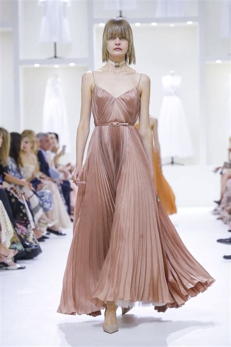 pleating dior|christian Dior evening gowns.